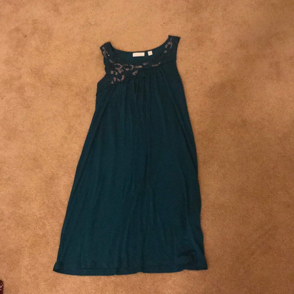 New York and Company Women’s green dress